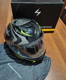 Scorpion EXO-520 Air taglia S