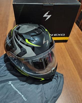 Scorpion EXO-520 Air taglia S