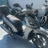 People kymco GTI 300