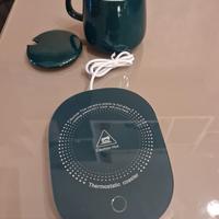 tazza che rimane calda