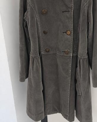 Cappotto elegante Lili Gaufrette 6 anni (116 cm)