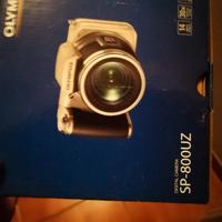 Olympus digitale  SP800UZ