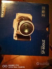 Olympus digitale  SP800UZ