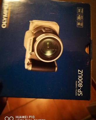 Olympus digitale  SP800UZ
