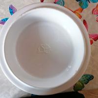 Piatto ceramica Mulino Bianco