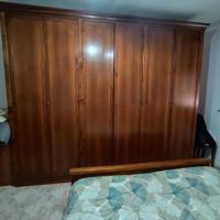 camera da letto arte povera