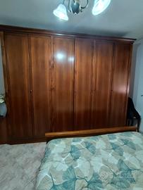 camera da letto arte povera