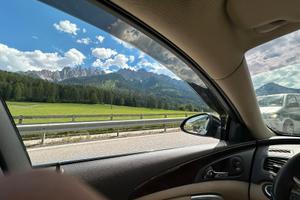 Deflettori Opel Insignia A 2009