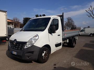 RENAULT Master 2.3 dCi/125 PM Cassone E5 GARANZI