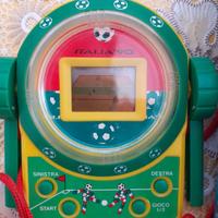 LCD sport game Italia 90 volley ball vintage 1990