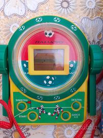 LCD sport game Italia 90 volley ball vintage 1990