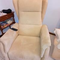 Poltrona Dondi relax OLIVIA