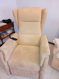 Poltrona Dondi relax OLIVIA