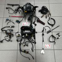 Kit elettronica Marelli SSTK Panigale V4 R 19-22