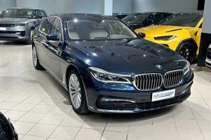 Bmw 730 730d Luxury