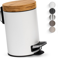 Kazai.® Cestino da Bagno di Design 3 Litri