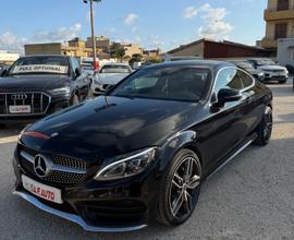 Mercedes-benz C 220 C 220 d Coupé Premium