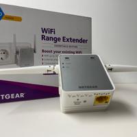 Netgear EX2700 N300 WiFi Range Extender