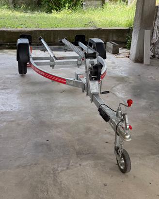 Carrello rimorchio satellite moto d’acqua