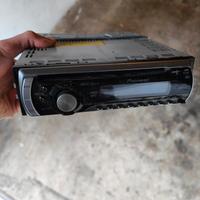 Stereo per auto Pioneer 
