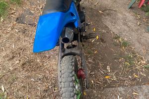 Pit bike 125 4 tempi 