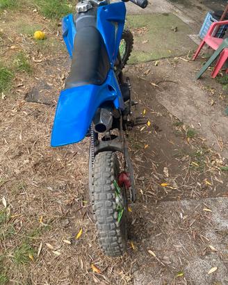 Pit bike 125 4 tempi 