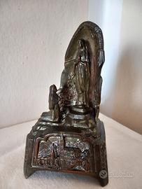 Antico Alterino Lourdes Serial-Metallo Régule  Pat