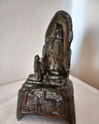 Antico Alterino Lourdes Serial-Metallo Régule  Pat