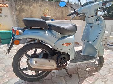 scarabeo 50 Minarelli , euro 7
