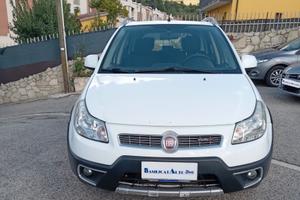 Fiat Sedici 2.0 MJT 16V DPF 4x4 Emotion 135 CV