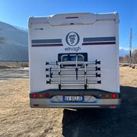 Camper Elnagh Baron 20