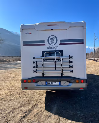 Camper Elnagh Baron 20