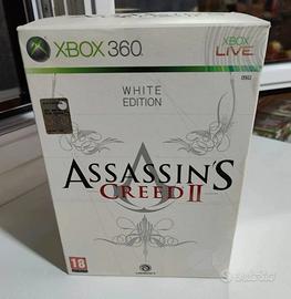 ASSASSIN'S CREED 2 WHITE EDITION XBOX 360