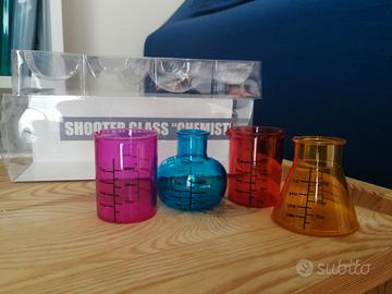 Bicchierini da shot