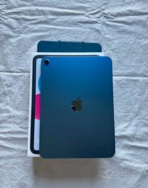 Ipad A16 128GB blu wifi