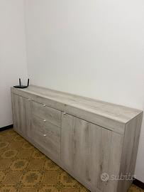 Mobile sala per tv mondo convenienza