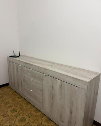 Mobile sala per tv mondo convenienza