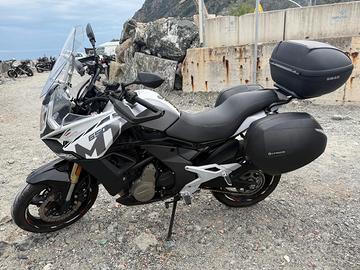 Moto cf 650mt - 2022