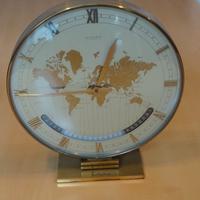 Grande Orologio da Tavola Kinzle fine anni 60