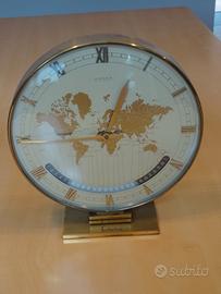Grande Orologio da Tavola Kinzle fine anni 60