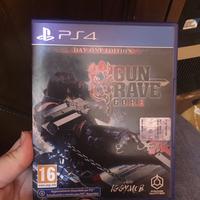 Gungrave ps4