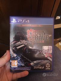 Gungrave ps4