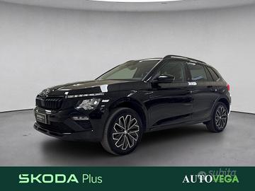 SKODA Kamiq 1.0 tsi black dots 95cv