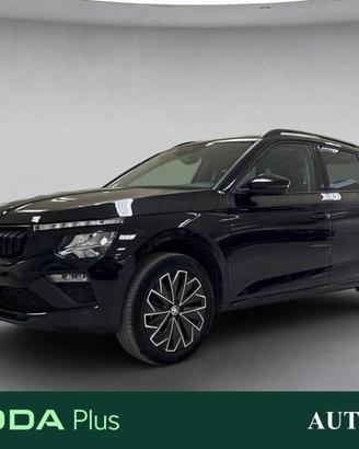 SKODA Kamiq 1.0 tsi black dots 95cv
