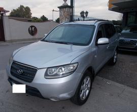 Hyundai Santa Fe Santa Fe 2.2 CRDi VGT Dynamic 7 p