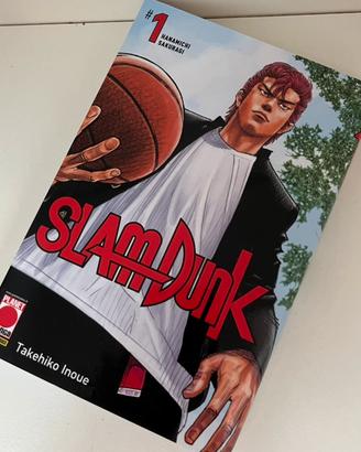 Slam dunk vol. 1