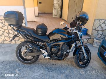 Yamaha fz6 