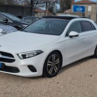 Mercedes-benz A 200 d Automatic Sport