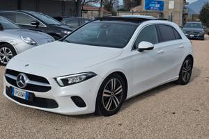 Mercedes-benz A 200 d Automatic Sport
