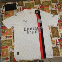 maglia Puma Milan giocatore Reijnders 